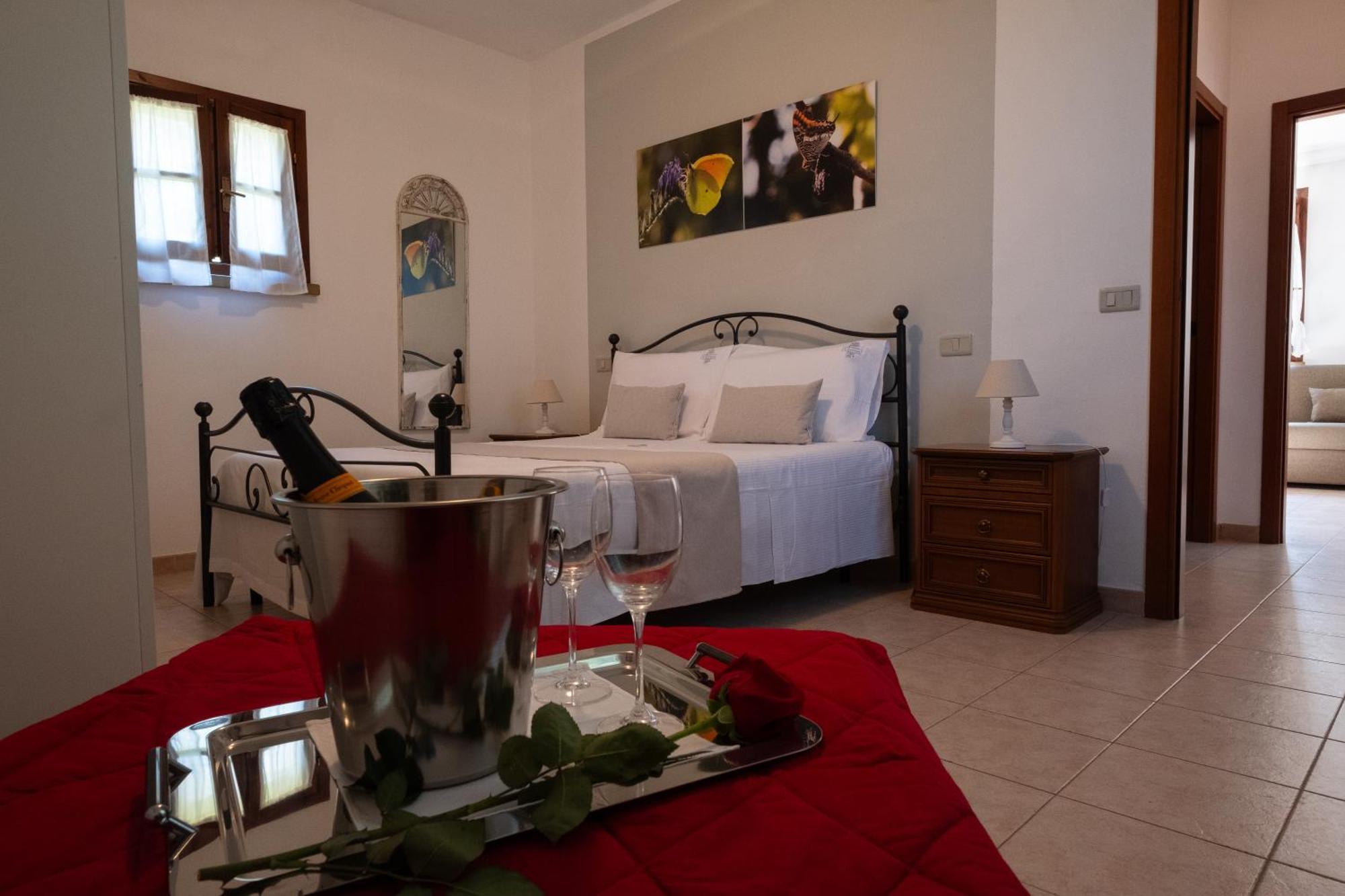 Agriturismo I Cerroni Монтескудайо Экстерьер фото